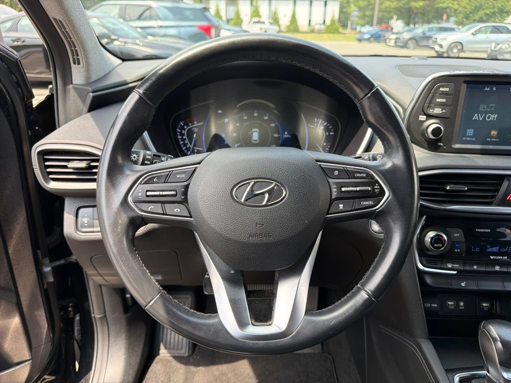 Used 2019 Hyundai Santa Fe Limited w/ Cargo Package FWD image 15