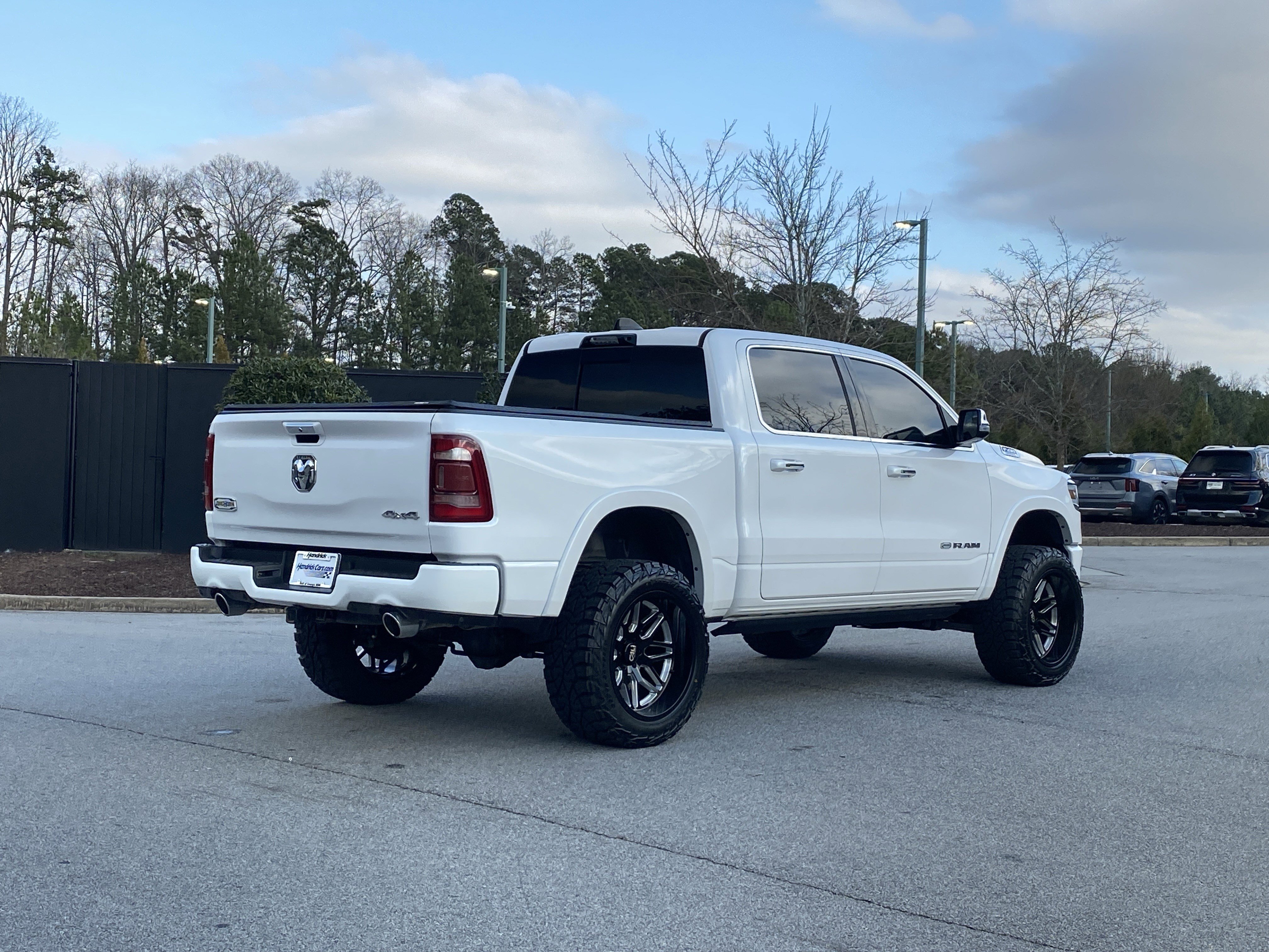 Used 2021 RAM 1500 Limited image 3