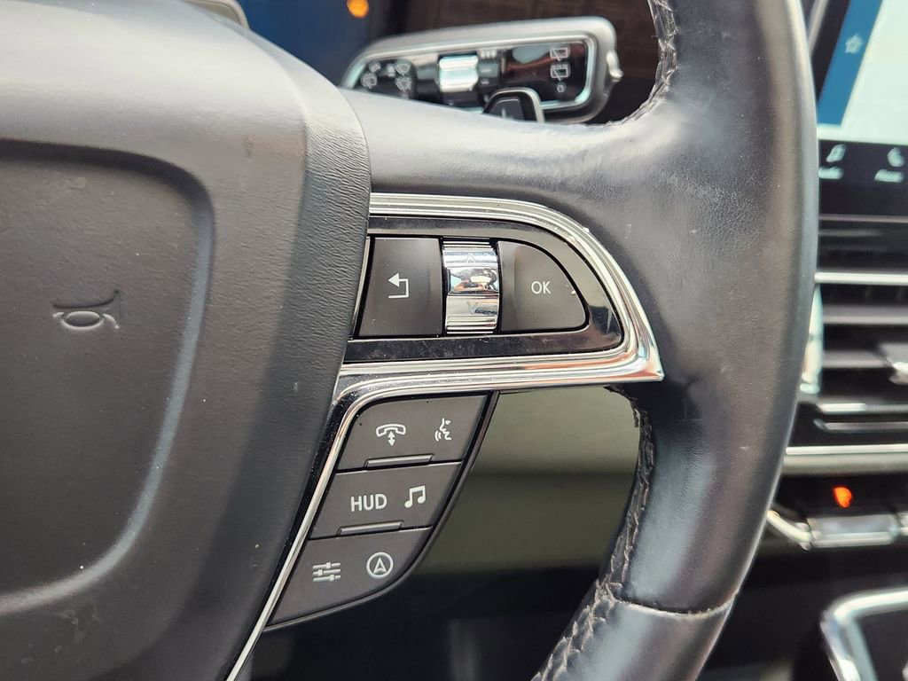 Used 2023 Lincoln Navigator L Black Label image 22