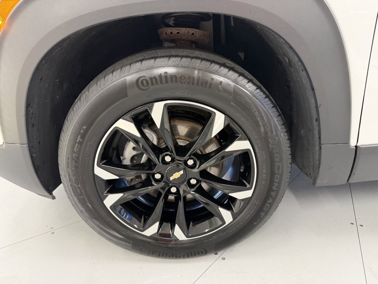 Used 2021 Chevrolet TrailBlazer LT w/ Convenience Package AWD/4WD image 53