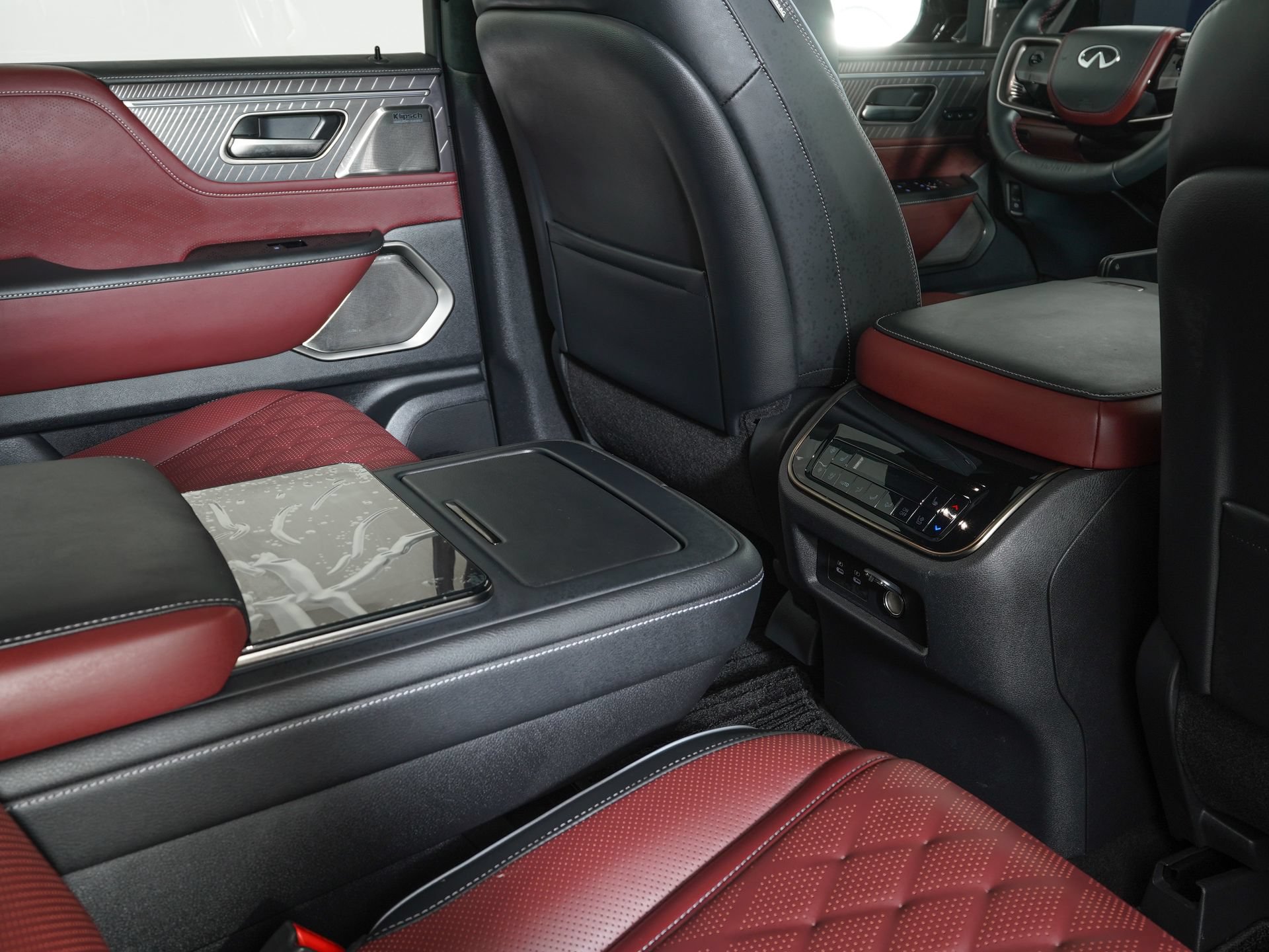 Used 2025 INFINITI QX80 Autograph AWD/4WD image 10