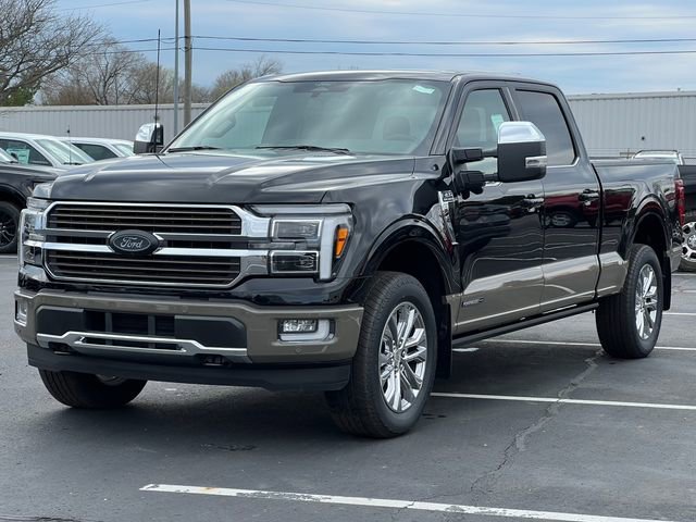 New 2026 Ford F150 King Ranch image 47