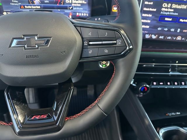 New 2026 Chevrolet Traverse RS w/ LPO, Floor Liner Package AWD/4WD image 5