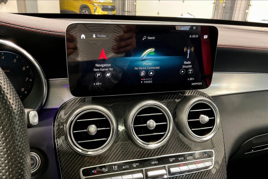 Used 2021 Mercedes-Benz GLC 43 AMG 4MATIC image 15