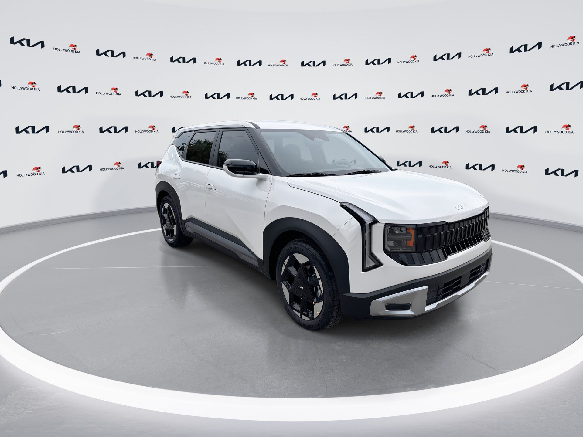 New 2027 Kia Seltos S FWD image 2