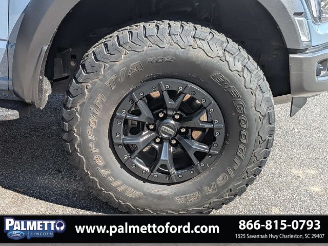 Used 2023 Ford F150 Raptor w/ Raptor 37 Performance Package AWD/4WD image 12
