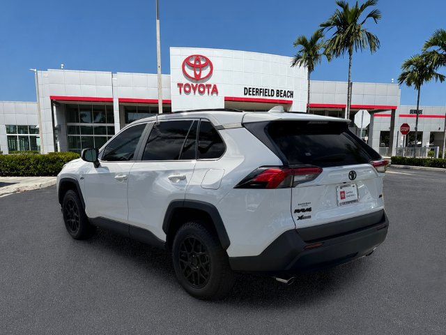 Used 2023 Toyota RAV4 XLE FWD image 5