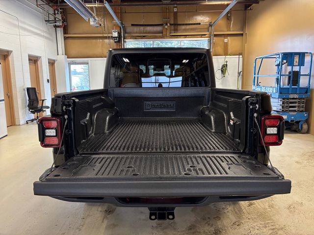 Used 2025 Jeep Gladiator Willys image 22
