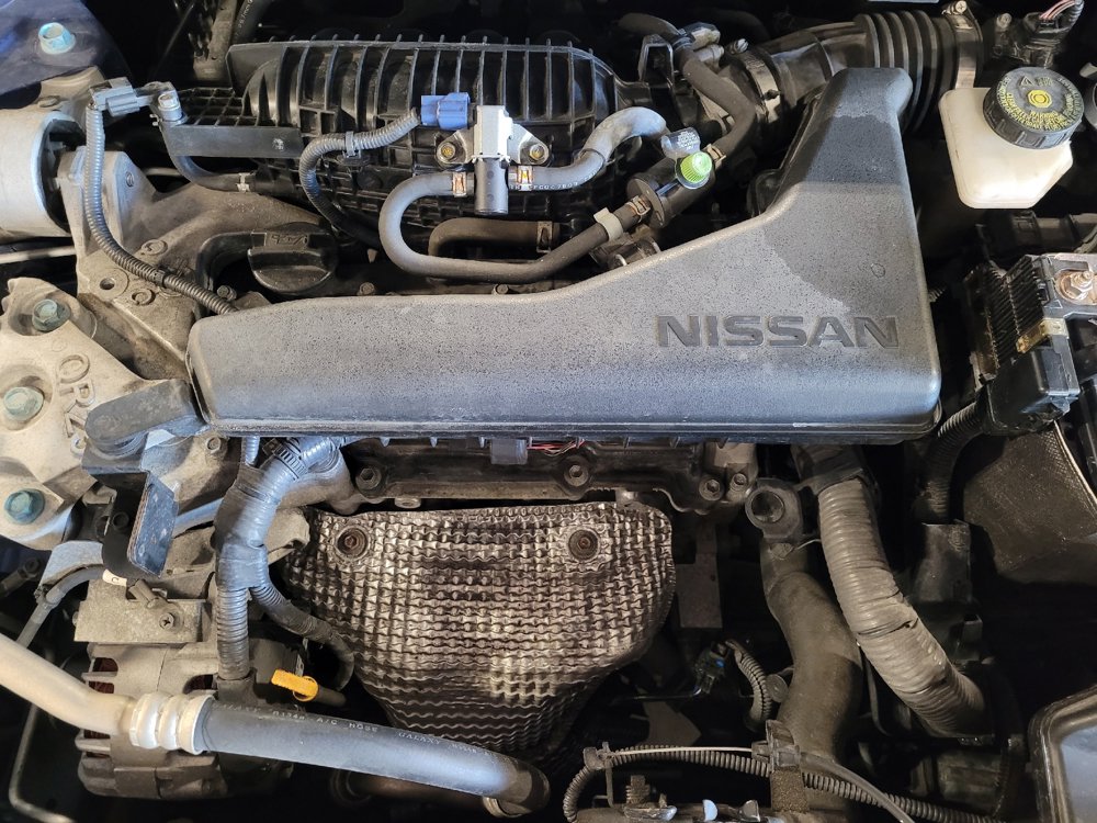 Used 2018 Nissan Rogue SL FWD image 30