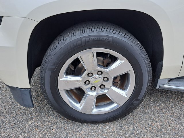 Used 2015 Chevrolet Tahoe LTZ AWD/4WD image 35