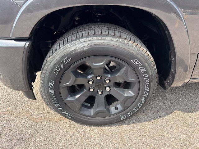 New 2026 RAM 1500 Big Horn AWD/4WD image 8