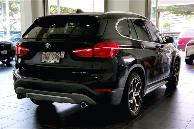Used 2019 BMW X1 sDrive28i w/ Convenience Package FWD image 6