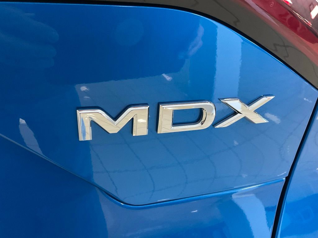 Certified 2026 Acura MDX A-Spec image 28