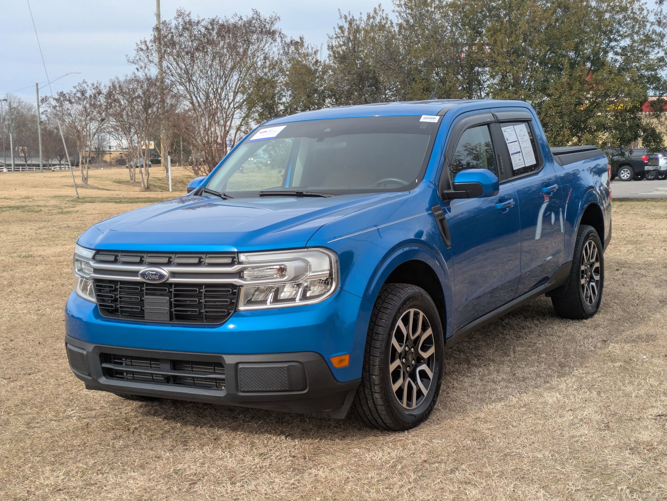 Used 2022 Ford Maverick Lariat w/ Lariat Luxury Package image 8