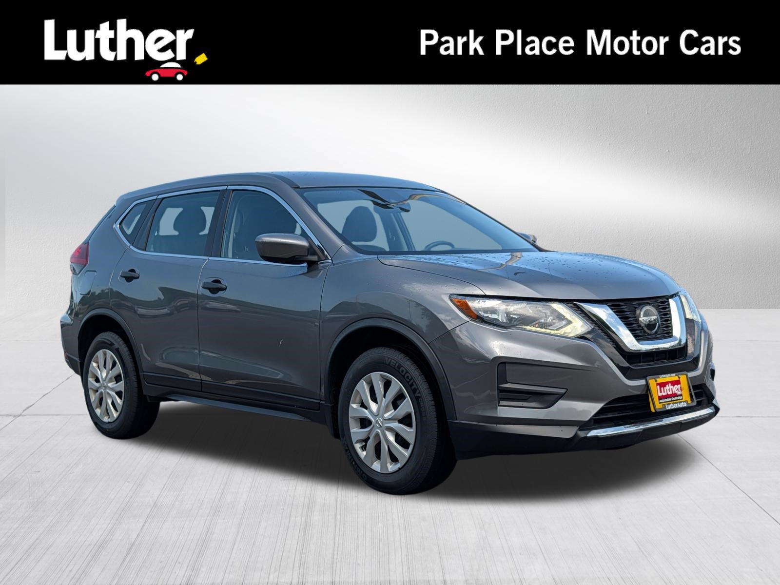 Used 2020 Nissan Rogue S