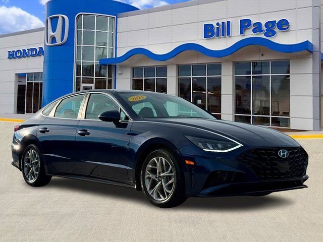 Used 2021 Hyundai Sonata SEL