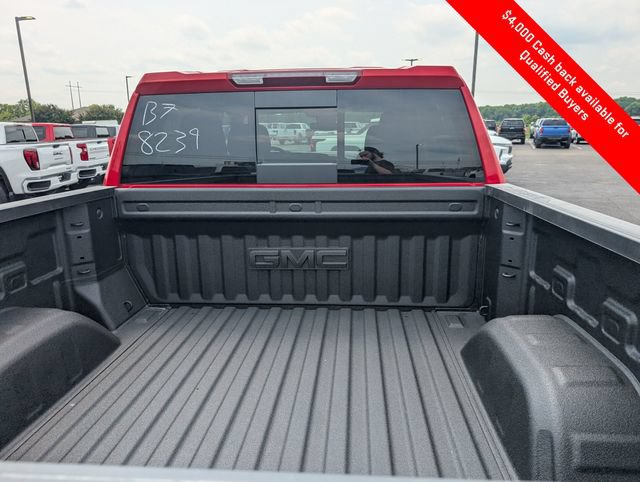 New 2026 GMC Sierra 1500 Elevation AWD/4WD image 10