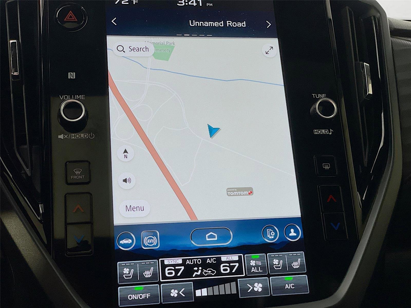 Certified 2025 Subaru Forester Touring w/ Protection Package (1PH) image 18