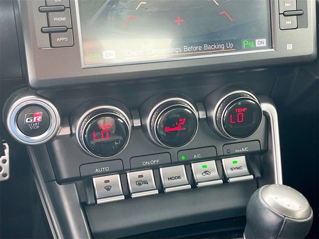 Used 2024 Toyota GR86 Premium image 15