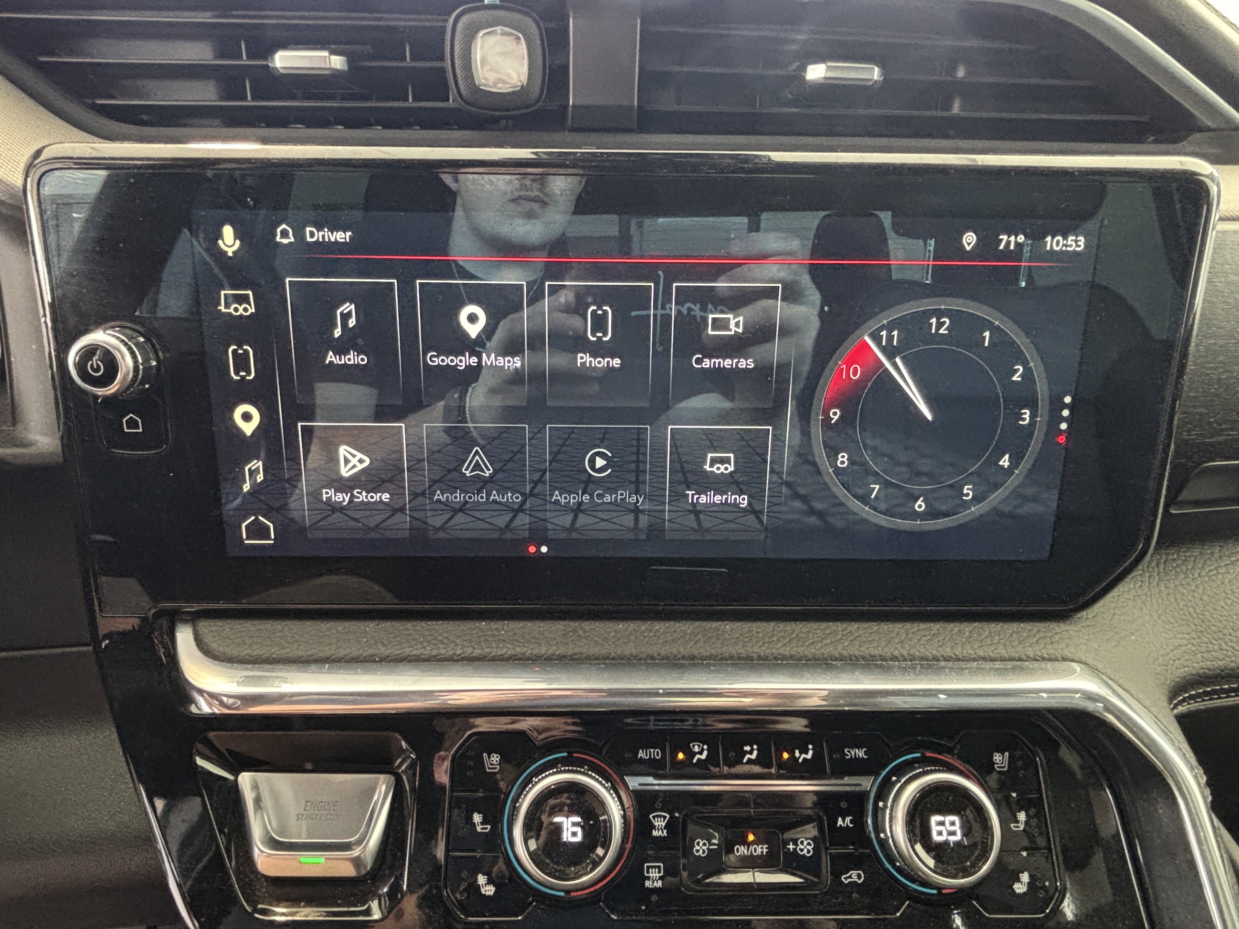 Used 2024 GMC Sierra 2500 Denali w/ Denali Reserve Package image 13