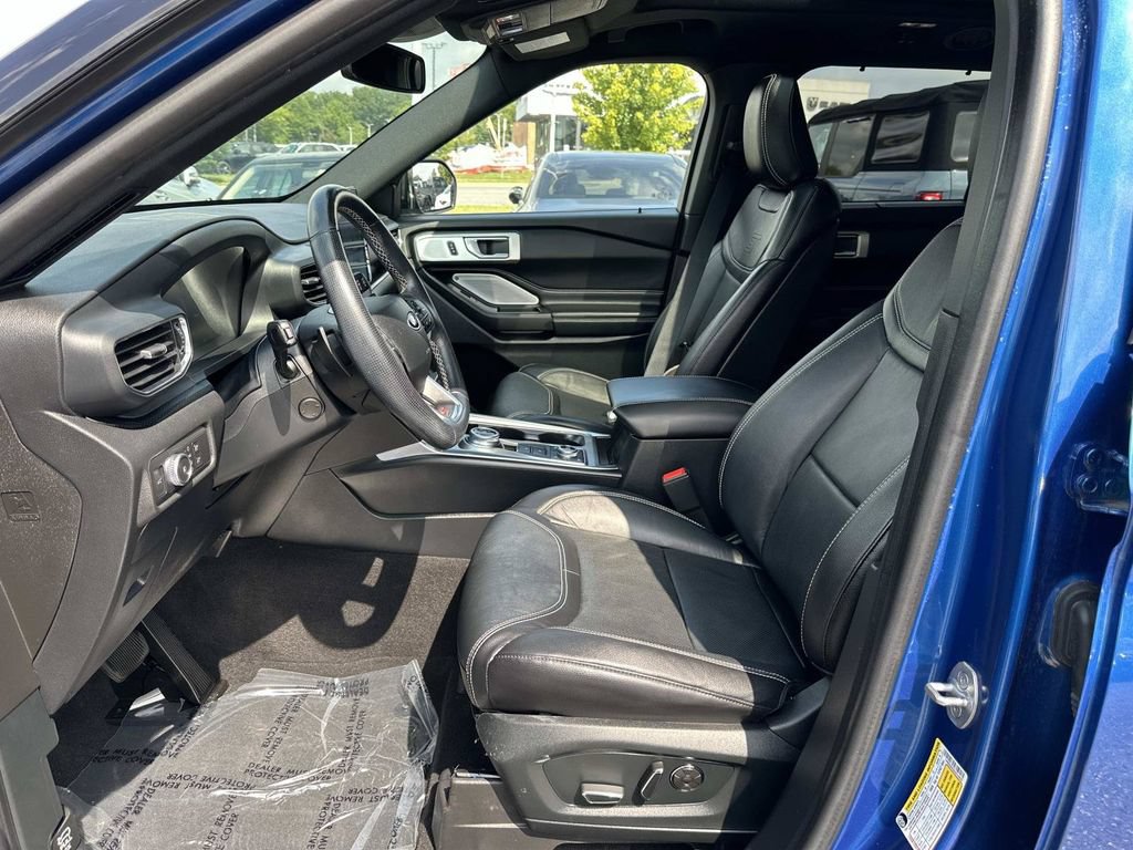 Used 2020 Ford Explorer ST w/ ST Street Pack AWD/4WD image 27