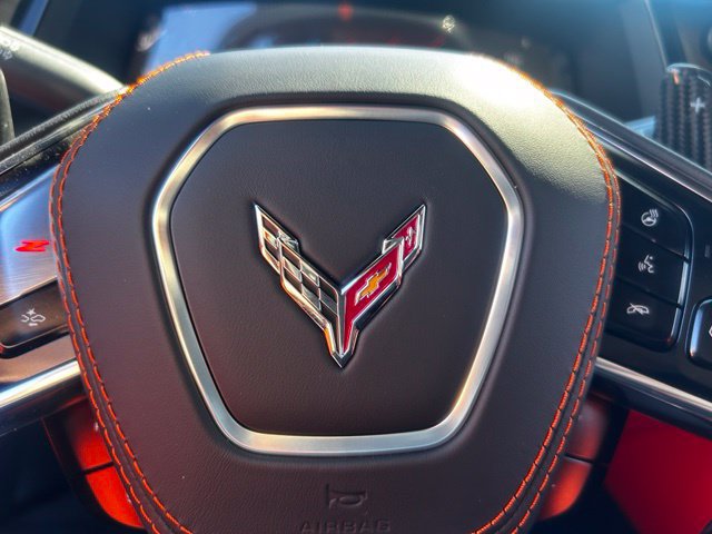 New 2027 Chevrolet Corvette Z06 w/ Stealth Interior Trim Package RWD image 12