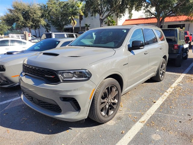 Certified 2025 Dodge Durango R/T image 3
