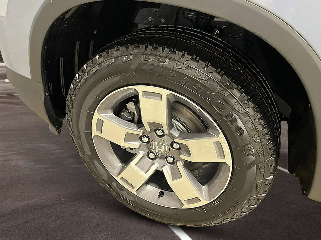 New 2026 Honda Ridgeline RTL image 11