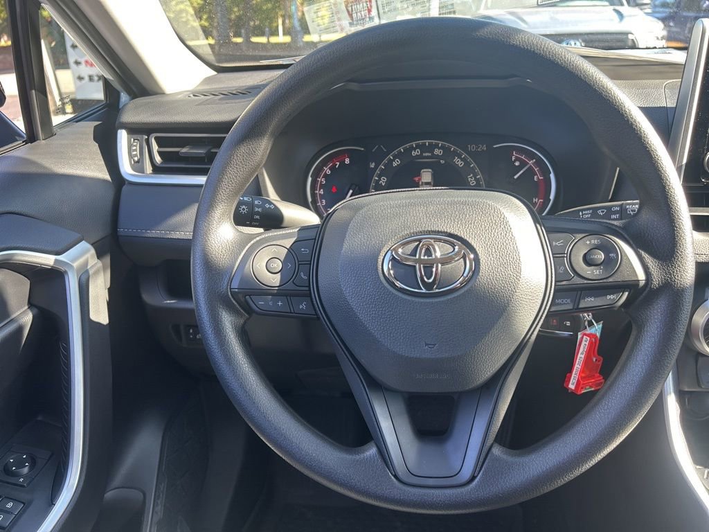 New 2025 Toyota RAV4 LE image 12