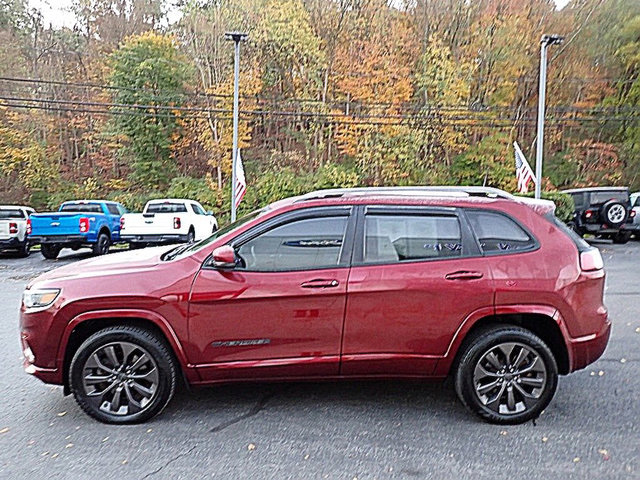 Used 2019 Jeep Cherokee High Altitude image 6