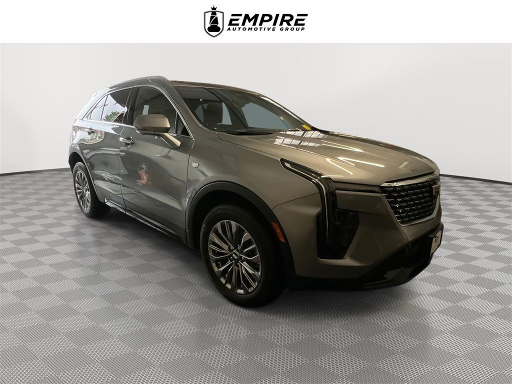 Used 2024 Cadillac XT4 Premium Luxury w/ Active Safety Package