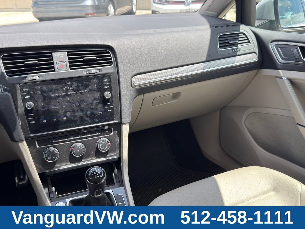 Used 2019 Volkswagen Golf Alltrack SE AWD/4WD image 32
