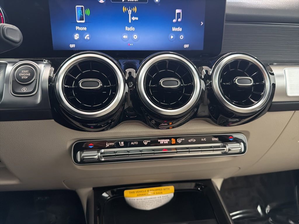 New 2026 Mercedes-Benz GLB 250 image 35