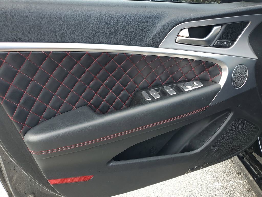 Used 2019 Genesis G70 3.3T Advanced w/ Sport Package image 18