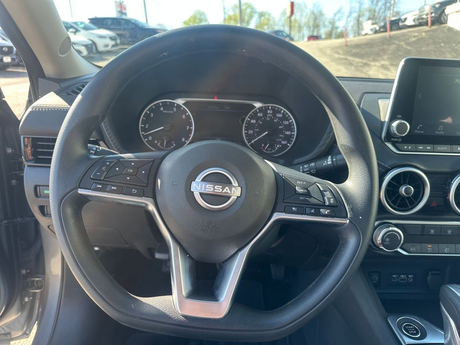 Used 2024 Nissan Sentra SV image 25