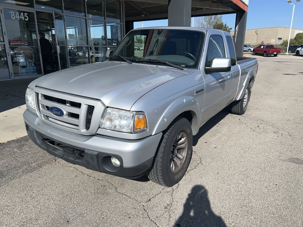Used 2010 Ford Ranger Sport