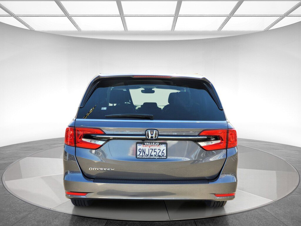 Certified 2024 Honda Odyssey EX-L image 4