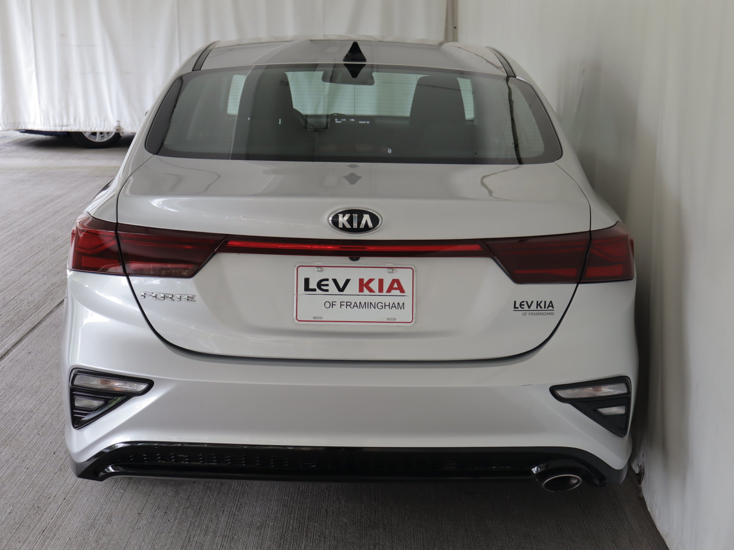 Used 2019 Kia Forte LXS FWD image 21