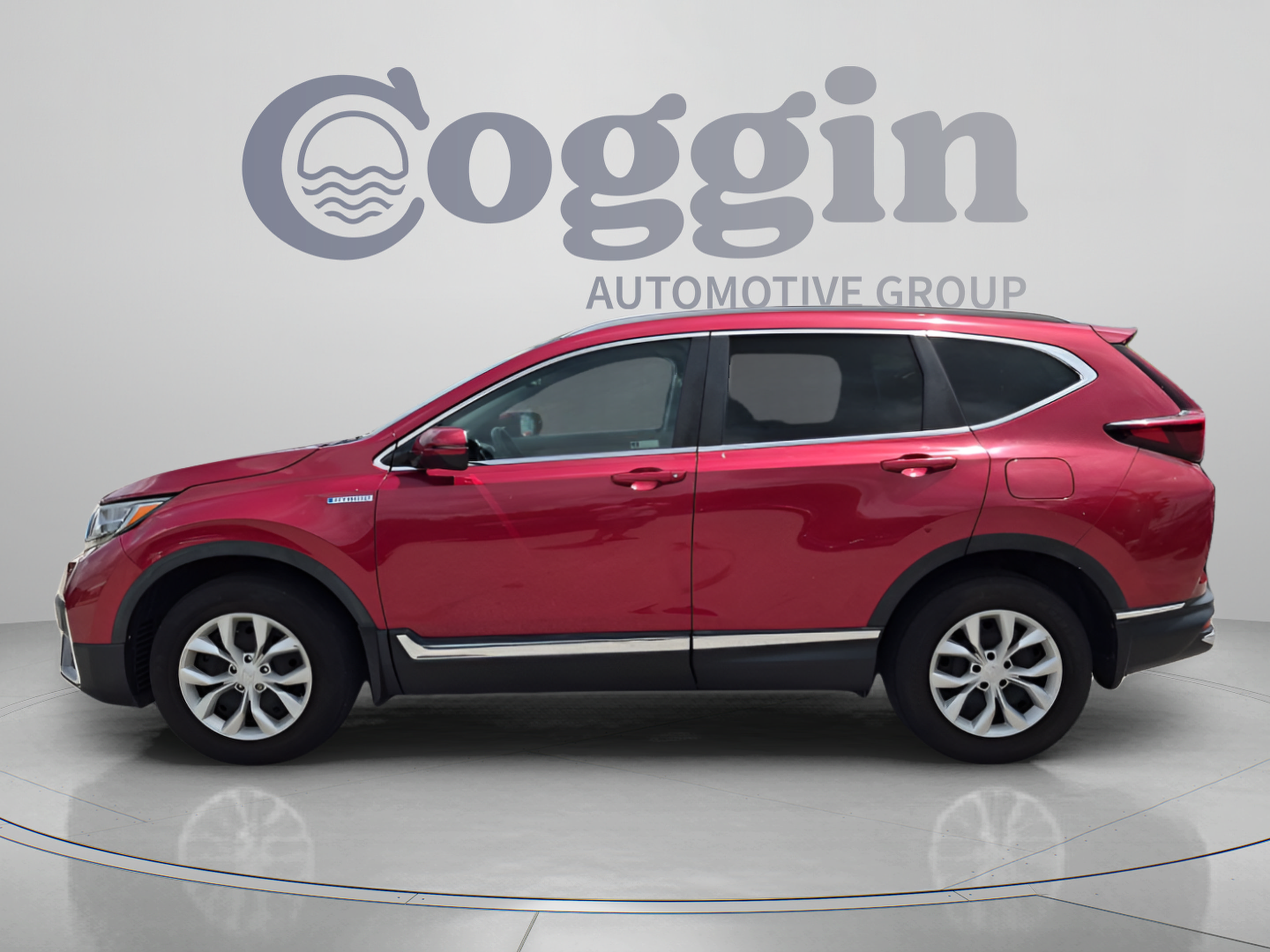 Used 2022 Honda CR-V Touring image 3