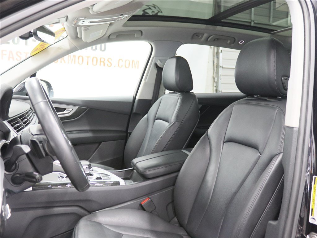 Used 2019 Audi Q7 2.0T Premium w/ Convenience Package AWD/4WD image 13