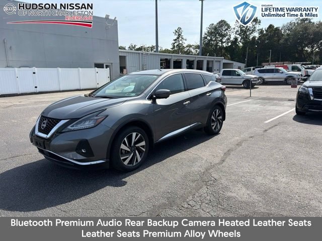 Used 2023 Nissan Murano SL w/ SL Moonroof Package AWD/4WD image 1