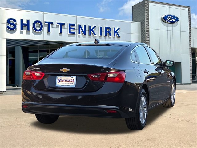 Used 2023 Chevrolet Malibu LT image 8