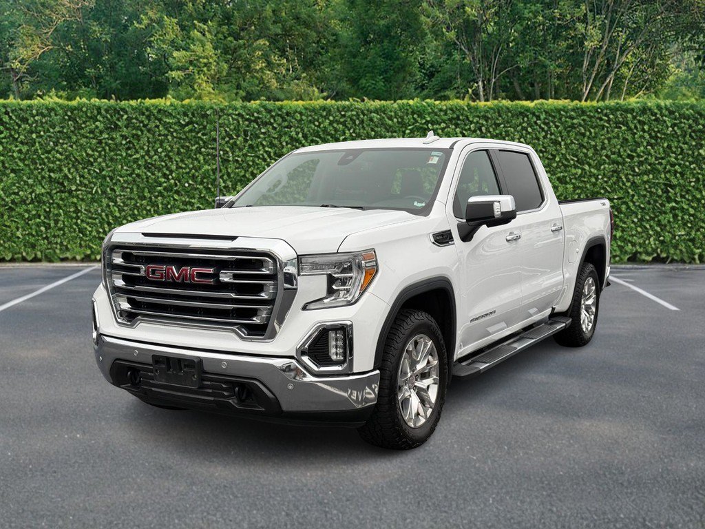 Used 2020 GMC Sierra 1500 SLT w/ SLT Premium Plus Package AWD/4WD image 9