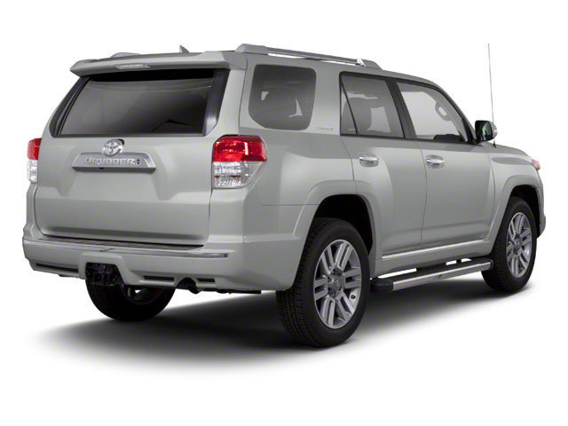 Used 2010 Toyota 4Runner SR5 AWD/4WD image 2