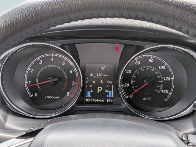 Used 2024 Mitsubishi Outlander Sport SE AWD/4WD image 28
