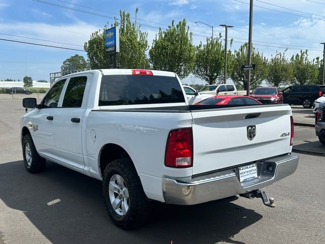 Used 2020 RAM 1500 Tradesman w/ Chrome Plus Package AWD/4WD image 5