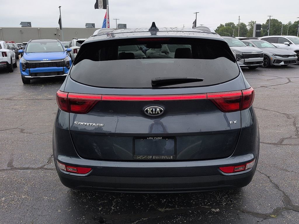 Used 2018 Kia Sportage EX FWD image 6
