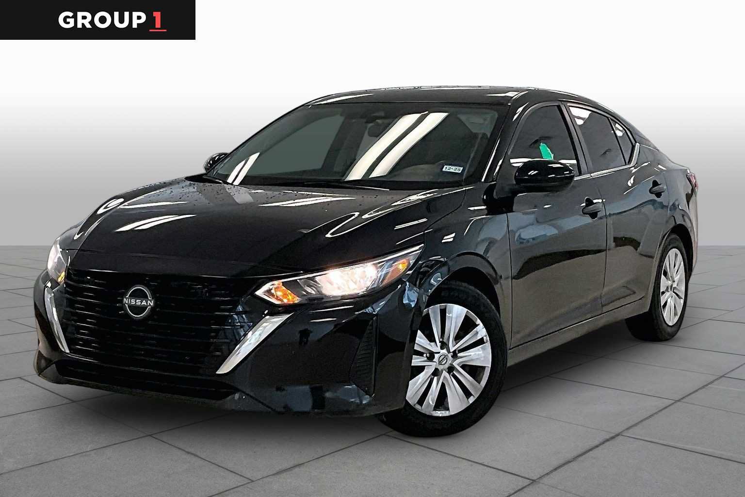 Used 2024 Nissan Sentra S FWD image 1