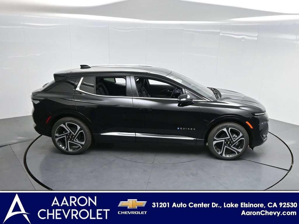 New 2026 Chevrolet Equinox EV LT w/ Convenience Package II image 33