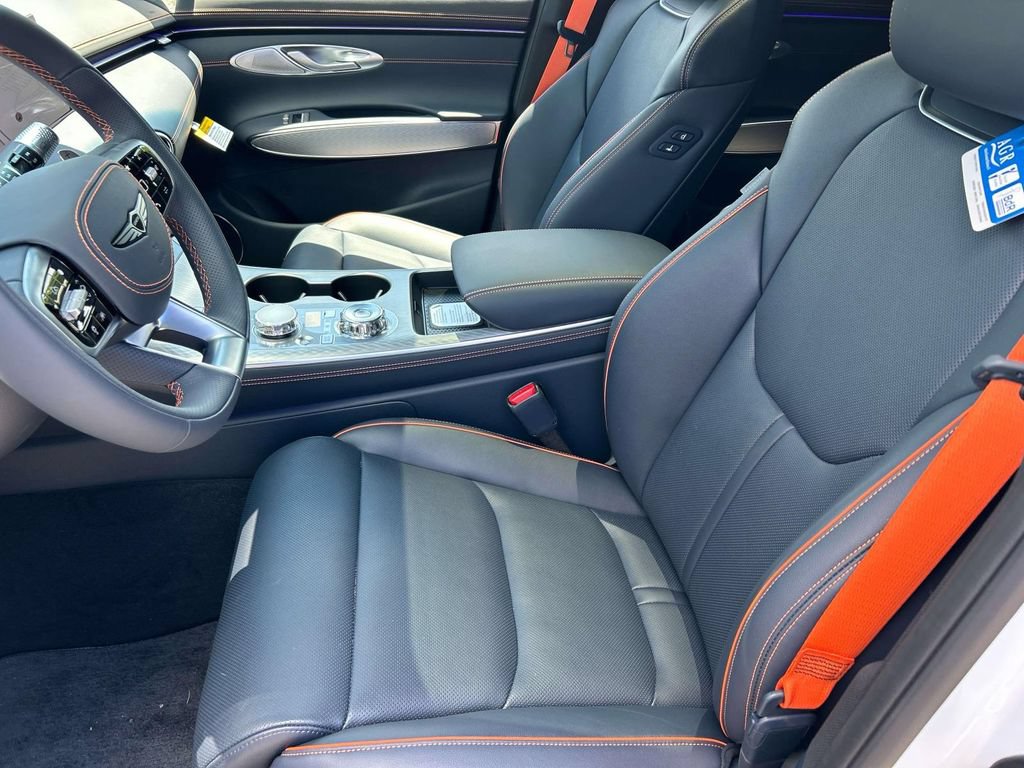 New 2026 Genesis GV70 2.5T Sport Prestige AWD/4WD image 15